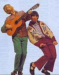 Trevor & Simon
